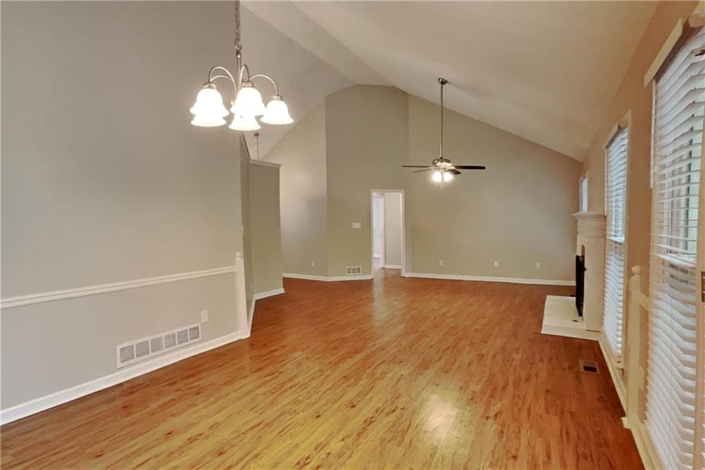 3 bedroom, 2 bathroom, 1,717 sq ft single family residence for rent at 3506 Three Oaks Court, Powder Springs, GA 30127 for $2,075 a month — photo 7