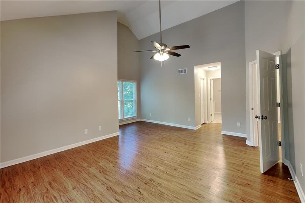 3 bedroom, 2 bathroom, 1,717 sq ft single family residence for rent at 3506 Three Oaks Court, Powder Springs, GA 30127 for $2,075 a month — photo 10