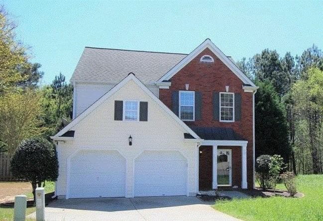3 bedroom, 3 bathroom, 1,744 sq ft single family residence for rent at 235 Cadence Court, Milton, GA 30004 for $2,500 a month — photo 1 of 30