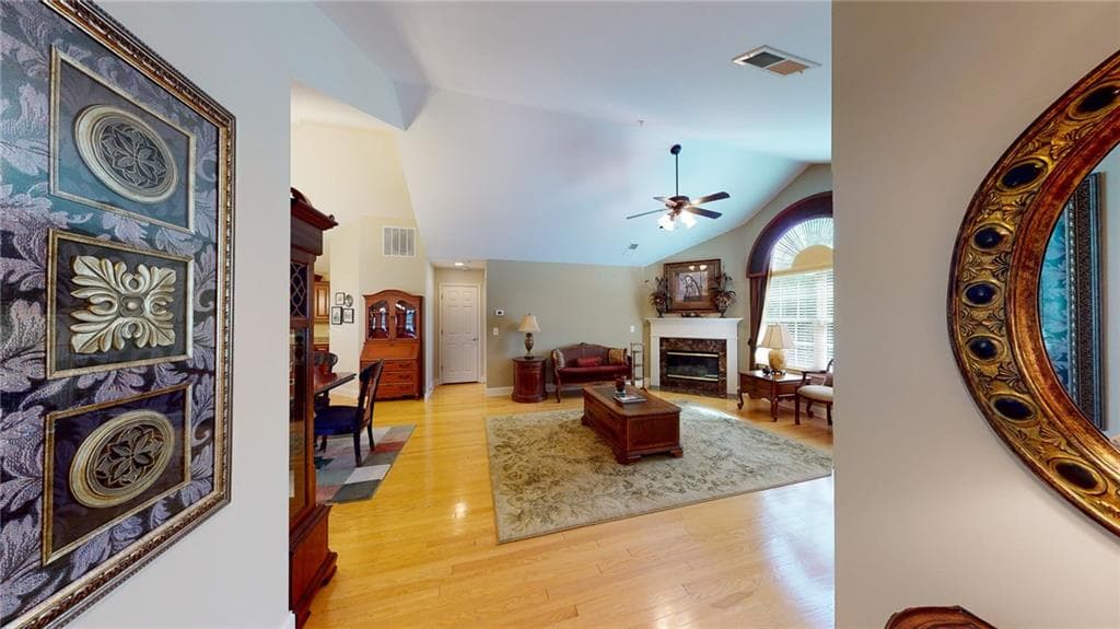 2 bedroom, 2 bathroom, 1,975 sq ft single family residence for rent at 100 Highlands Ridge Place 1, Smyrna, GA 30082 for $2,500 a month — photo 2
