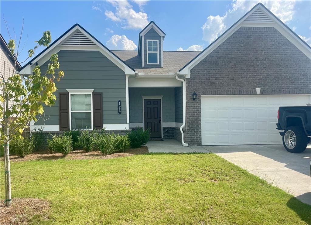 3 bedroom, 2 bathroom, 1,508 sq ft single family residence for rent at 123 Duncan Farm Drive, Cartersville, GA 30120 for $2,350 a month