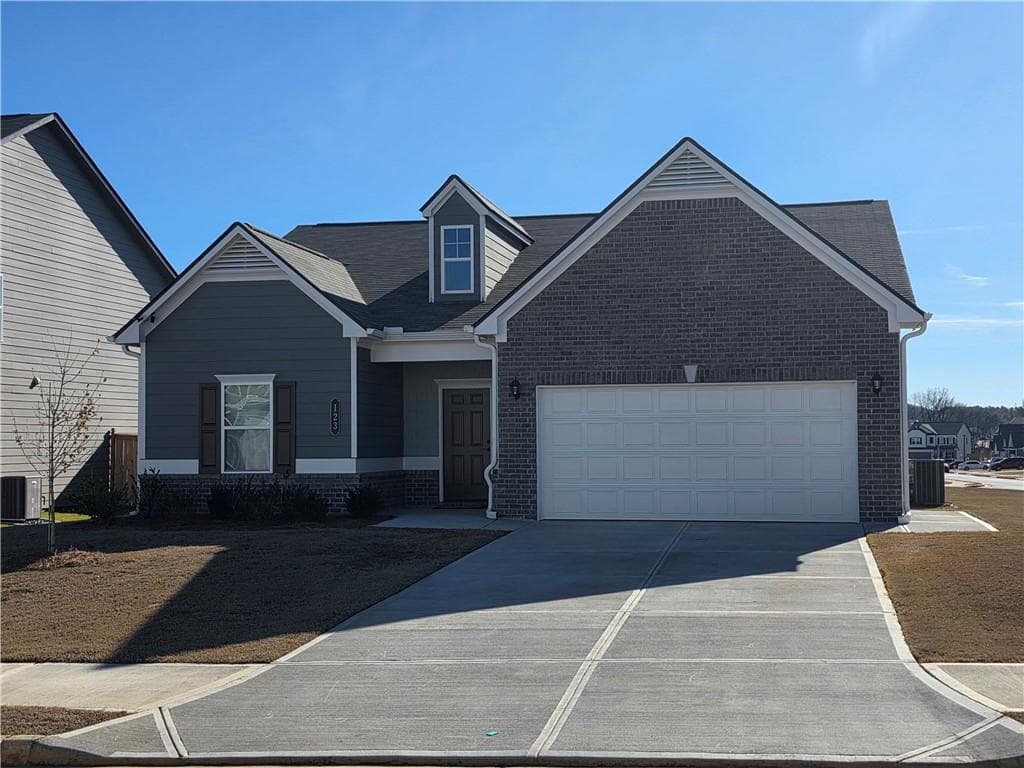 3 bedroom, 2 bathroom, 1,508 sq ft single family residence for rent at 123 Duncan Farm Drive, Cartersville, GA 30120 for $2,350 a month — photo 3