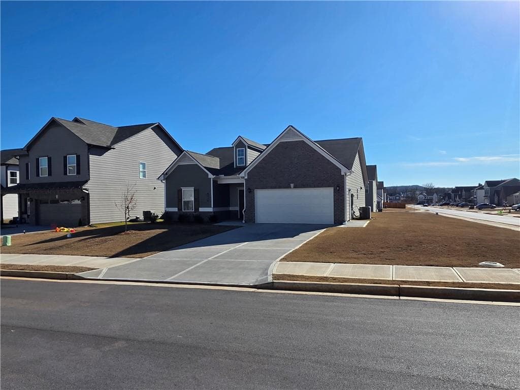 3 bedroom, 2 bathroom, 1,508 sq ft single family residence for rent at 123 Duncan Farm Drive, Cartersville, GA 30120 for $2,350 a month — photo 2