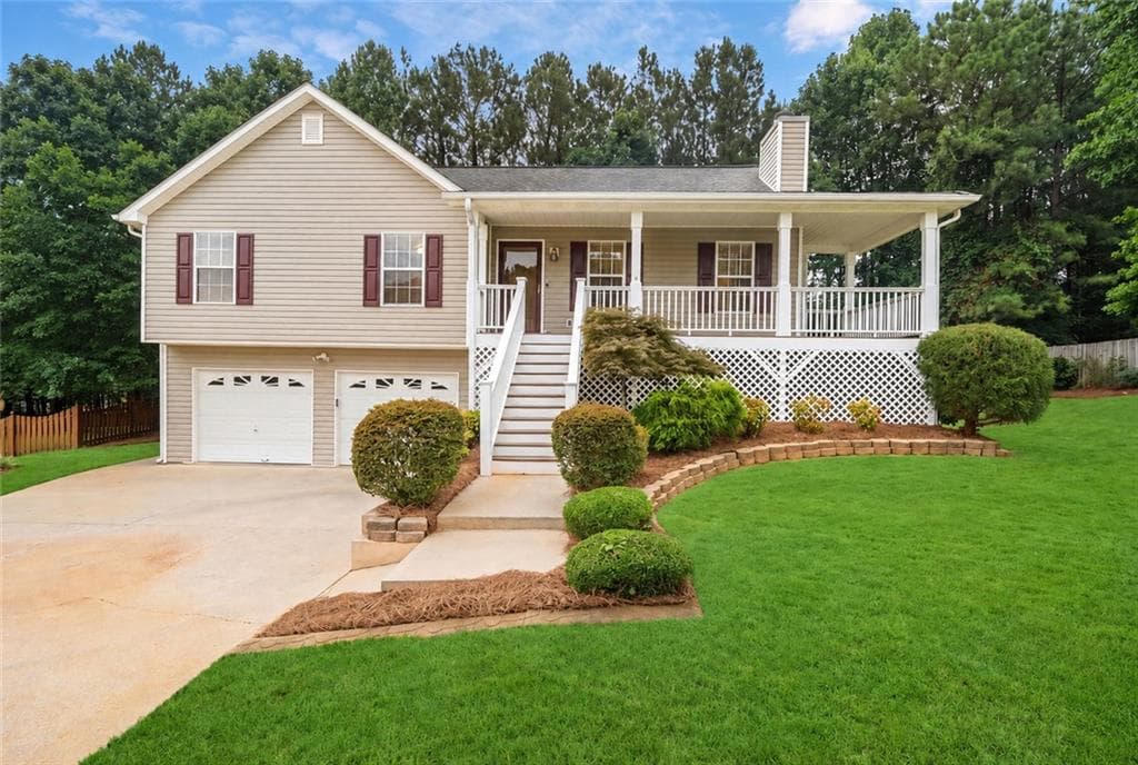 63 Hickory View Lane, Acworth, GA 30101 — most recent listing photo