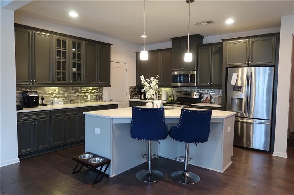 3 bedroom, 3 bathroom, 1,744 sq ft townhouse for sale at 5740 Radford Loop, Fairburn, GA 30213 — photo 9