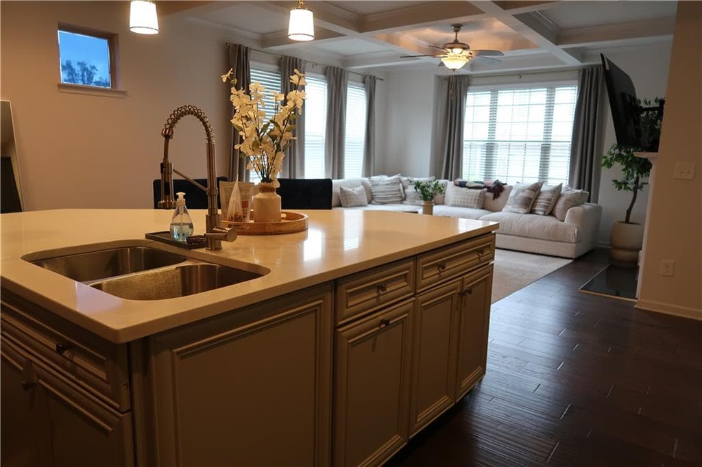 3 bedroom, 3 bathroom, 1,744 sq ft townhouse for sale at 5740 Radford Loop, Fairburn, GA 30213 — photo 10