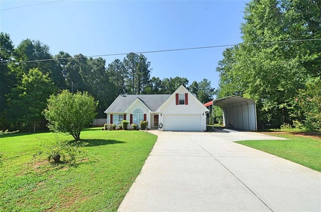 3 bedroom, 2 bathroom, 1,733 sq ft single family residence under contract at 45 Crooked Creek Way, Covington, GA 30016 — photo 2