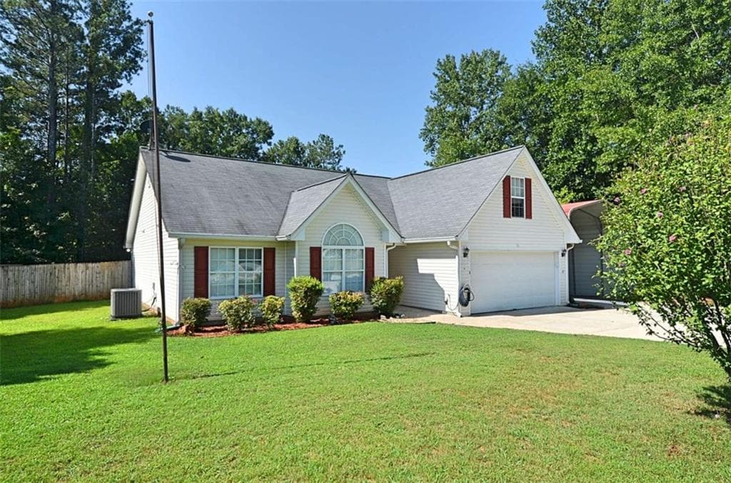 3 bedroom, 2 bathroom, 1,733 sq ft single family residence under contract at 45 Crooked Creek Way, Covington, GA 30016 — photo 5