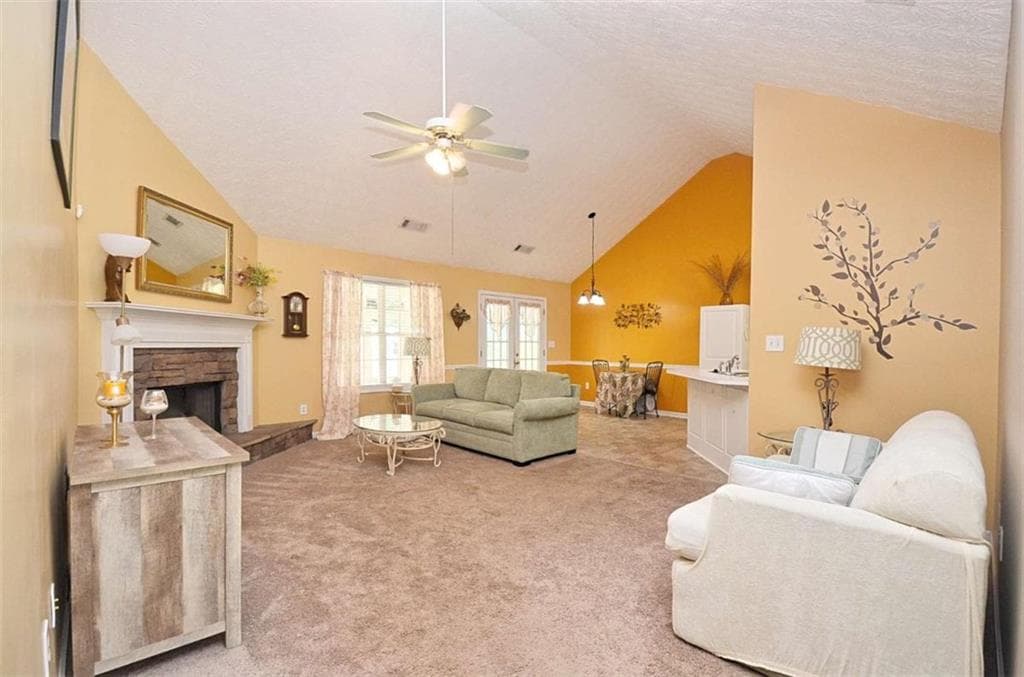 3 bedroom, 2 bathroom, 1,733 sq ft single family residence under contract at 45 Crooked Creek Way, Covington, GA 30016 — photo 8