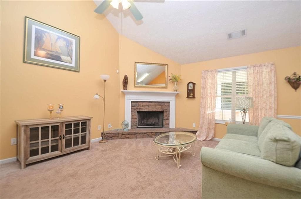 3 bedroom, 2 bathroom, 1,733 sq ft single family residence under contract at 45 Crooked Creek Way, Covington, GA 30016 — photo 9