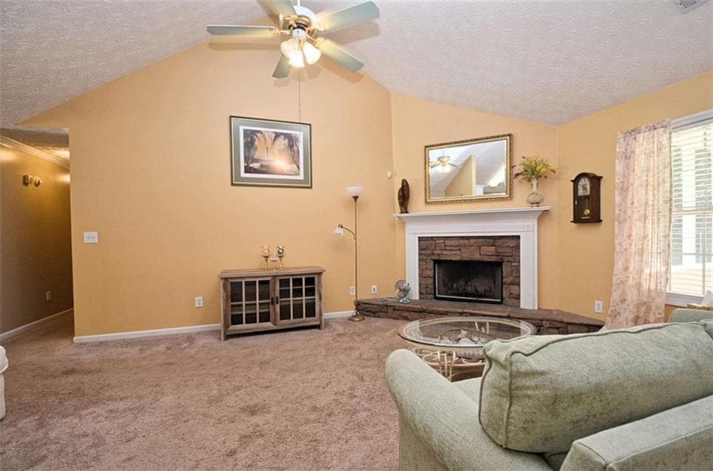3 bedroom, 2 bathroom, 1,733 sq ft single family residence under contract at 45 Crooked Creek Way, Covington, GA 30016 — photo 10