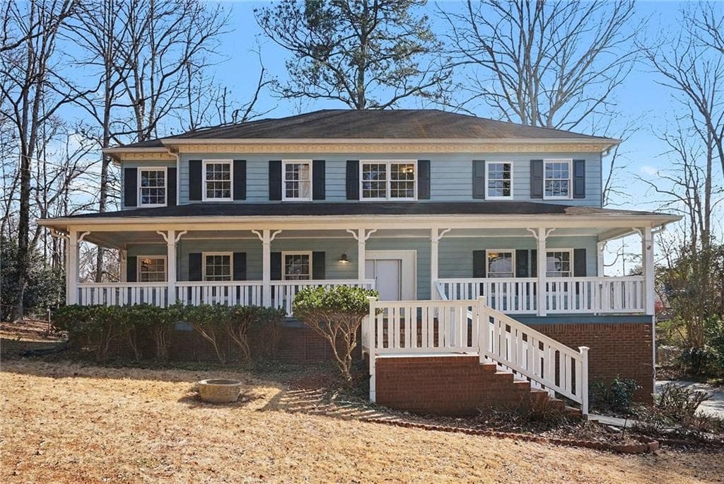 4 bedroom, 3 bathroom, 2,846 sq ft single family residence for sale at 4550 Trumble Terrace, Snellville, GA 30039 — photo 2