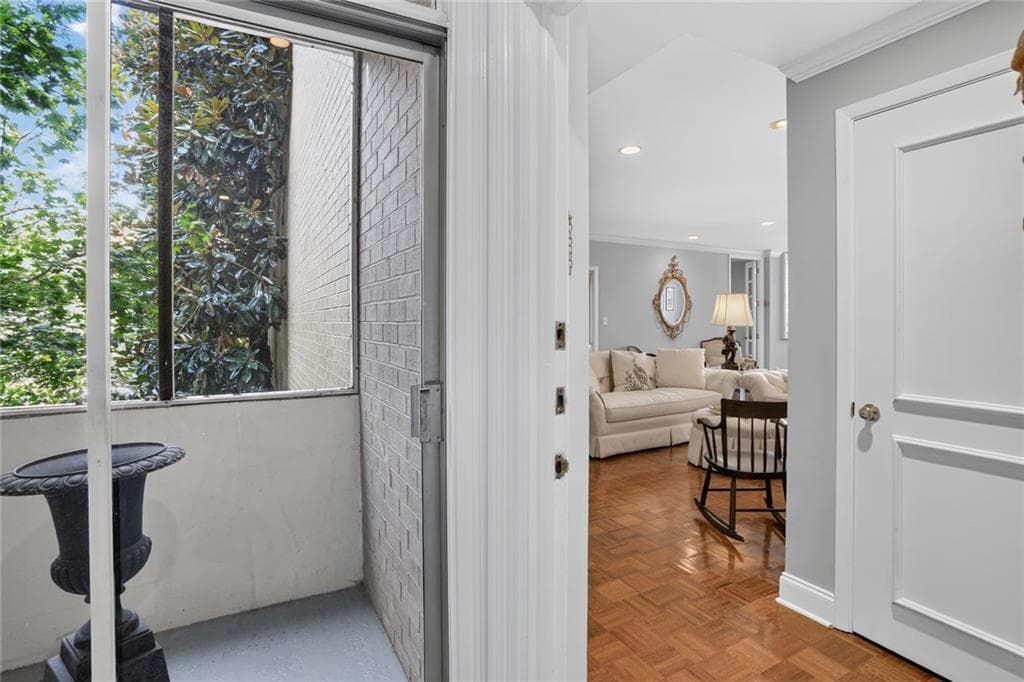 2 bedroom, 2 bathroom, 1,800 sq ft condominium for sale at 2734 Peachtree Road A201, Atlanta, GA 30305 — photo 2