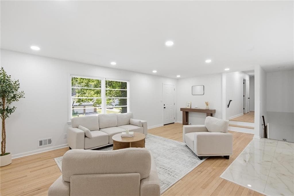 3 bedroom, 2 bathroom, 1,781 sq ft single family residence for sale at 3647 Oregon Trail, Decatur, GA 30032 — photo 4