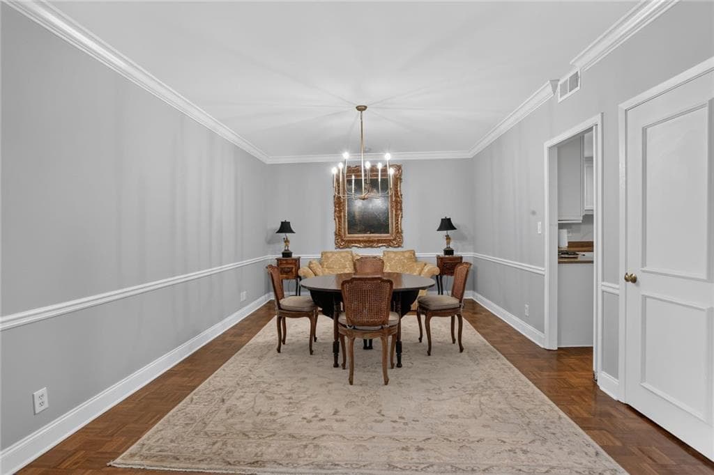 2 bedroom, 2 bathroom, 1,800 sq ft condominium for sale at 2734 Peachtree Road A201, Atlanta, GA 30305 — photo 7