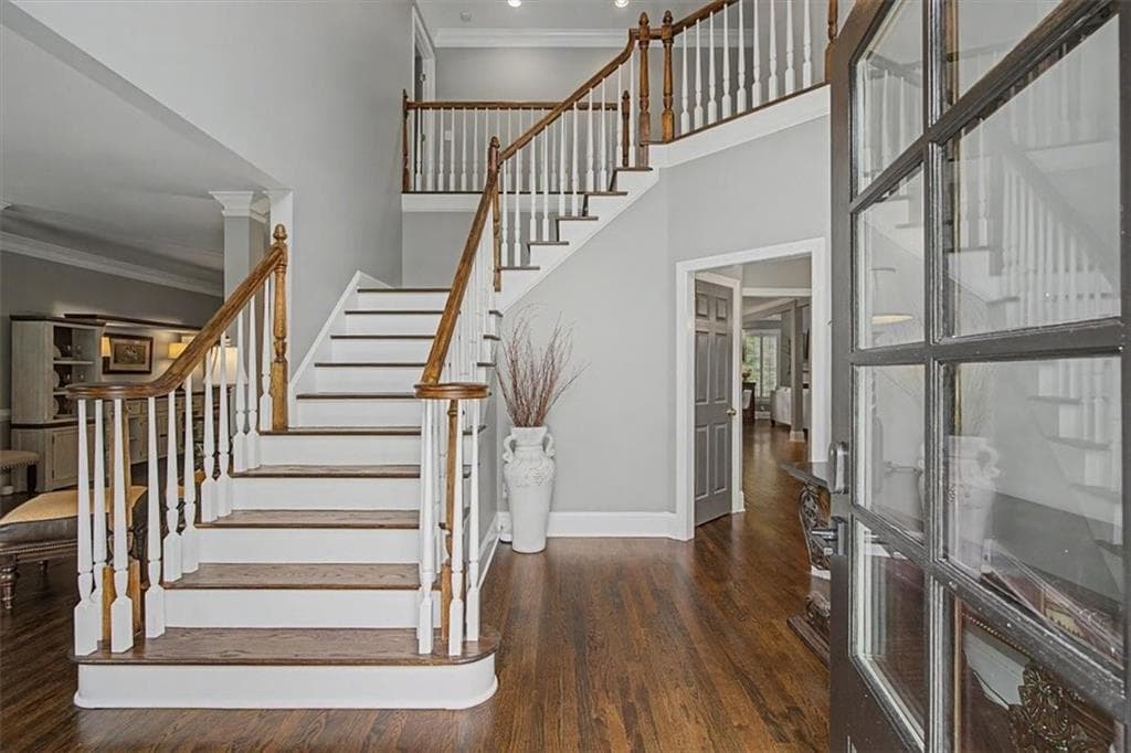 6 bedroom, 6 bathroom, 4,497 sq ft single family residence for sale at 1367 Winborn Circle, Kennesaw, GA 30152 — photo 9