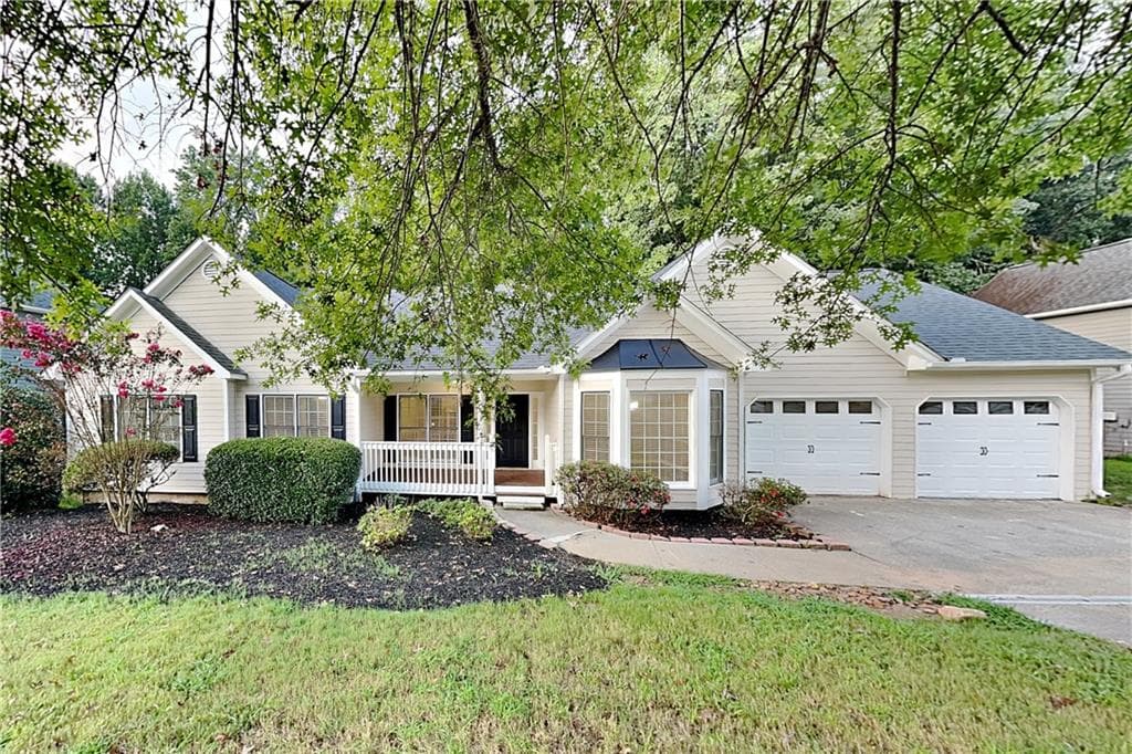 3 bedroom, 2 bathroom, 2,053 sq ft single family residence for rent at 5217 Proctor Landing, Acworth, GA 30101 for $2,150 a month — photo 1 of 19