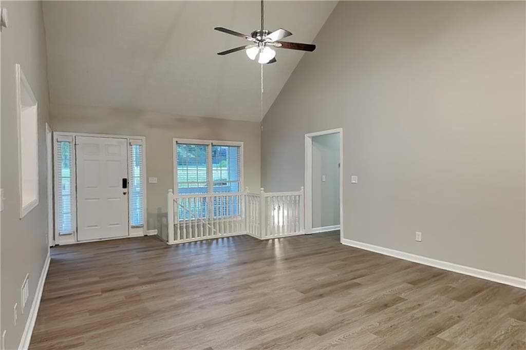 3 bedroom, 2 bathroom, 2,053 sq ft single family residence for rent at 5217 Proctor Landing, Acworth, GA 30101 for $2,150 a month — photo 3