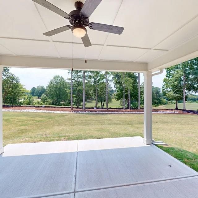 5 bedroom, 4 bathroom, 3,629 sq ft single family residence for sale at 3024 Fairway Drive, Villa Rica, GA 30180 — photo 8