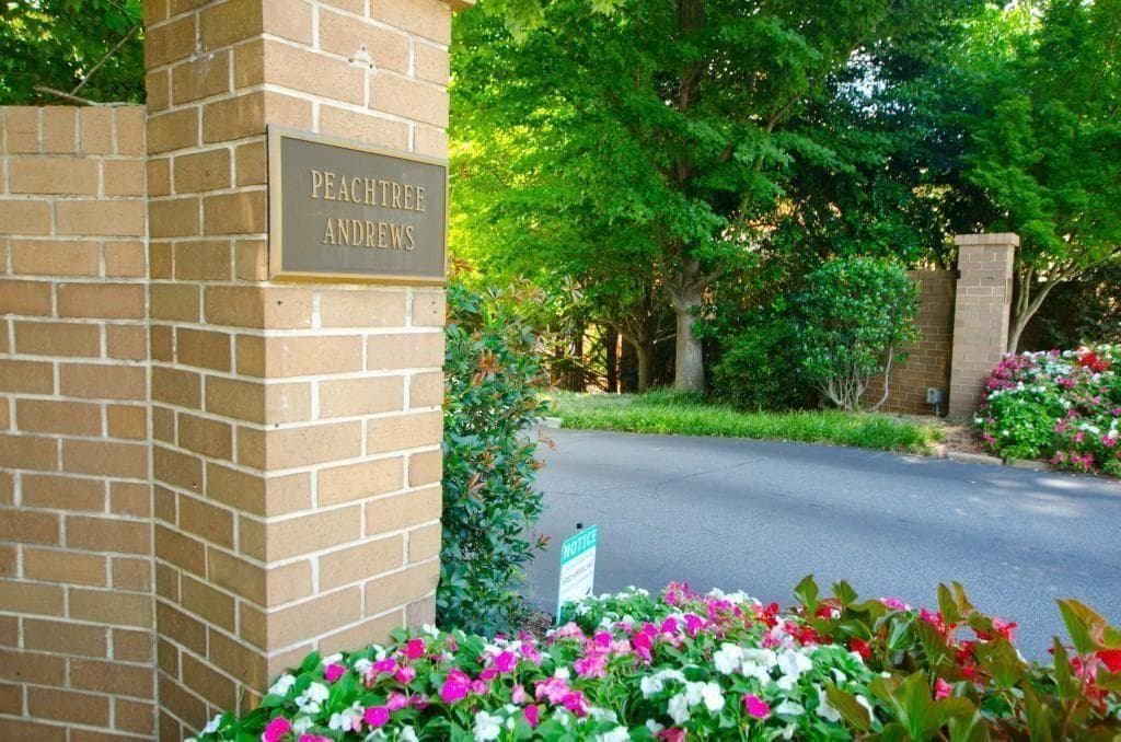 2 bedroom, 2 bathroom, 1,800 sq ft condominium for sale at 2734 Peachtree Road A201, Atlanta, GA 30305