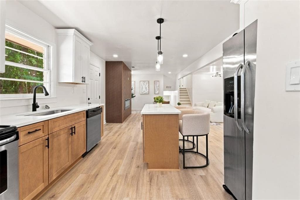 5 bedroom, 3 bathroom, 2,331 sq ft single family residence for sale at 4804 Thompson Mill Road, Lithonia, GA 30038 — photo 9