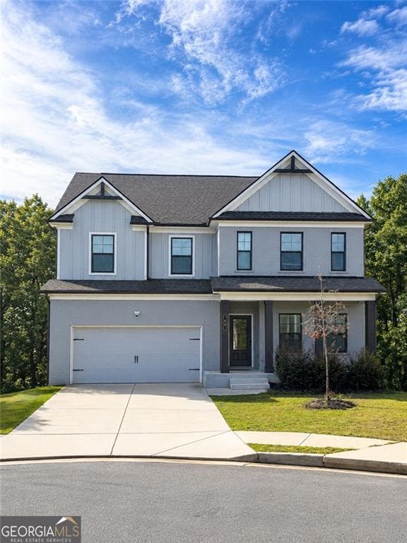 4 bedroom, 3 bathroom, 2,624 sq ft single family residence for rent at 44 Auburn Depot Trace 279A, Auburn, GA 30011 for $2,750 a month — photo 1 of 10