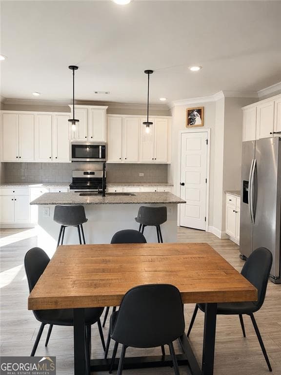 4 bedroom, 3 bathroom, 2,624 sq ft single family residence for rent at 44 Auburn Depot Trace 279A, Auburn, GA 30011 for $2,750 a month — photo 4