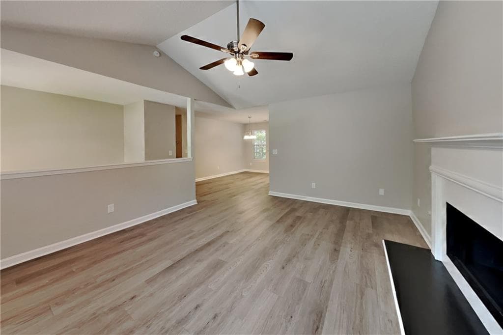 4 bedroom, 3 bathroom, 1,889 sq ft single family residence for rent at 2928 Yukon Trail, Acworth, GA 30101 for $2,250 a month — photo 2