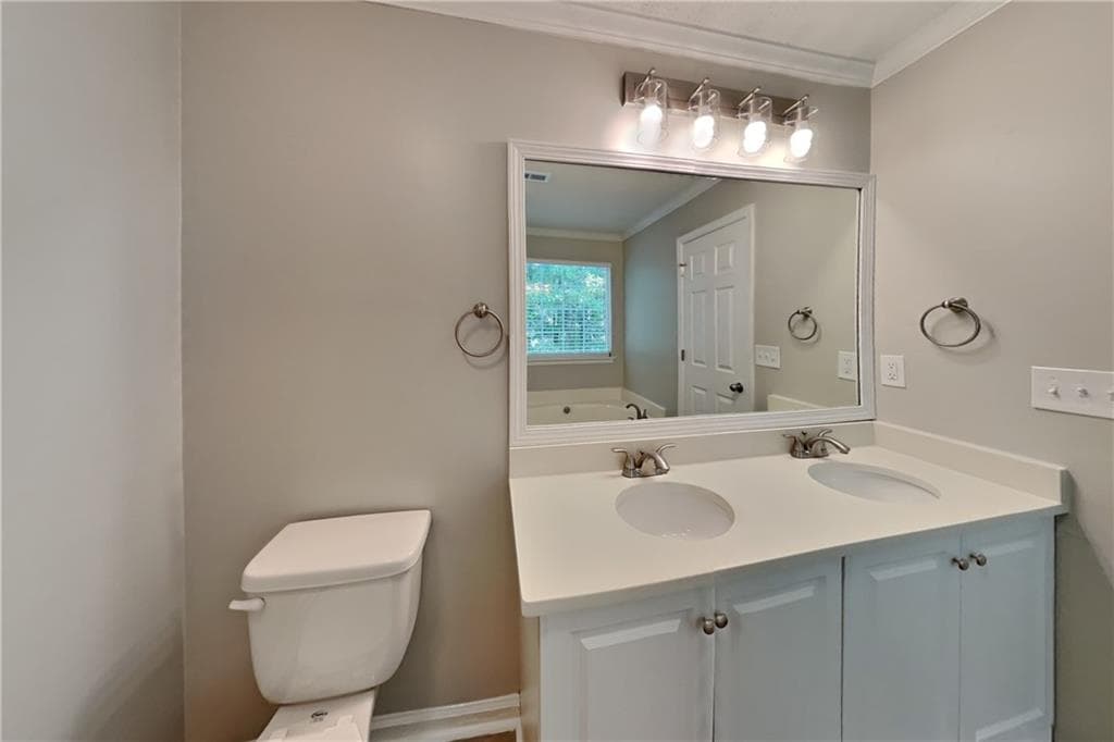 4 bedroom, 3 bathroom, 1,889 sq ft single family residence for rent at 2928 Yukon Trail, Acworth, GA 30101 for $2,250 a month — photo 9