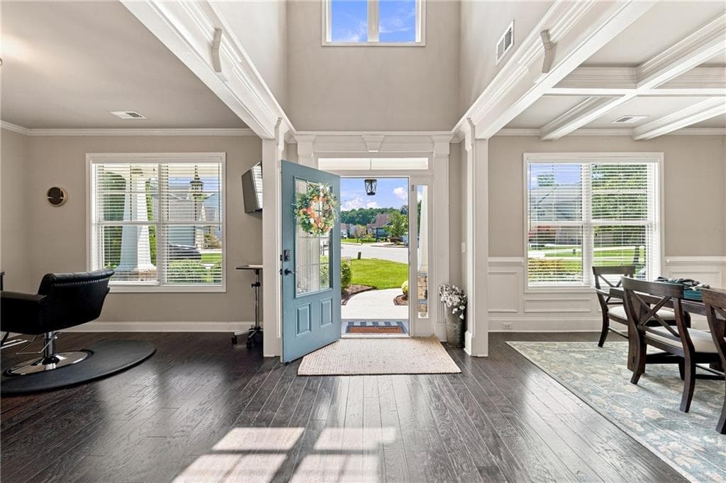 5 bedroom, 3 bathroom, 3,312 sq ft single family residence under contract at 6240 Brookshire Court, Braselton, GA 30517 — photo 7