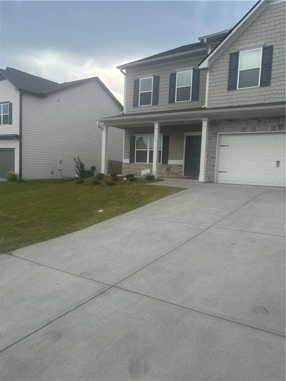 4 bedroom, 3 bathroom, 3,050 sq ft single family residence for rent at 233 Chase Drew Drive, Cartersville, GA 30120 for $2,500 a month — photo 1 of 7