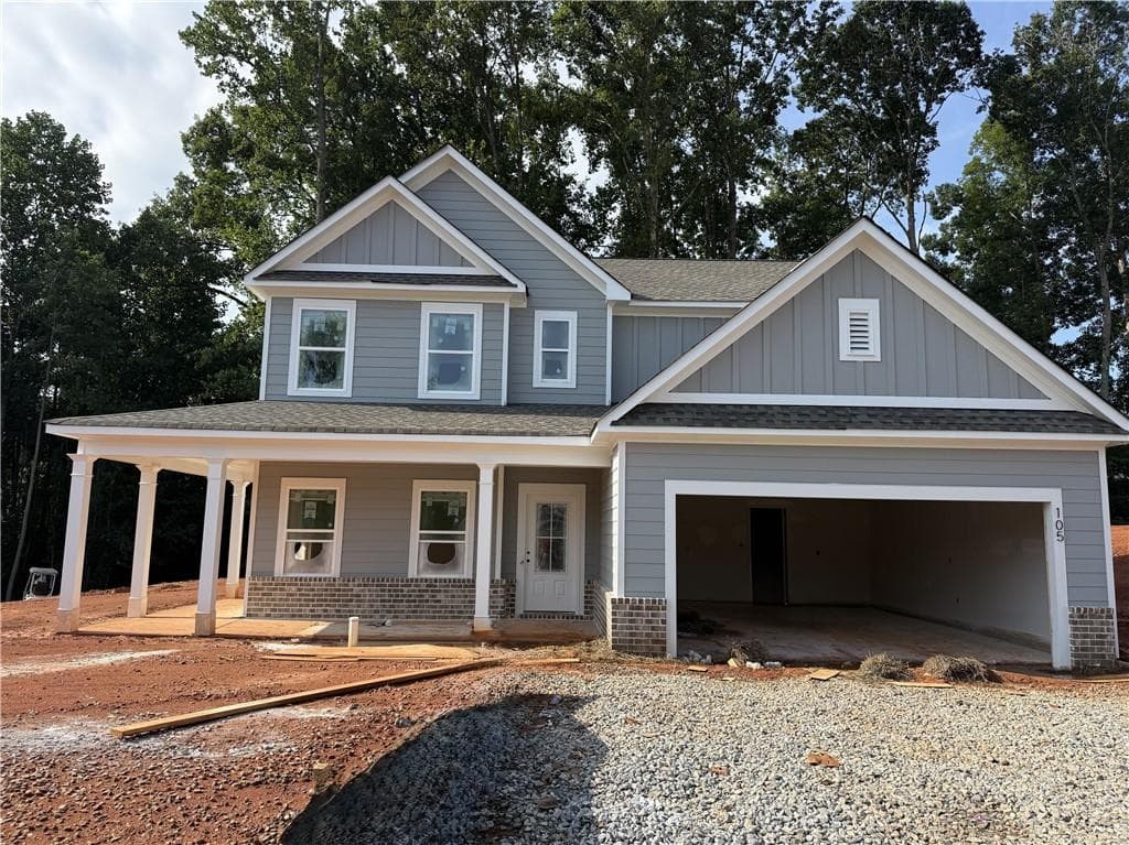 4 bedroom, 3 bathroom, 2,557 sq ft single family residence for sale at 105 FAIRWINDS Drive, Covington, GA 30016