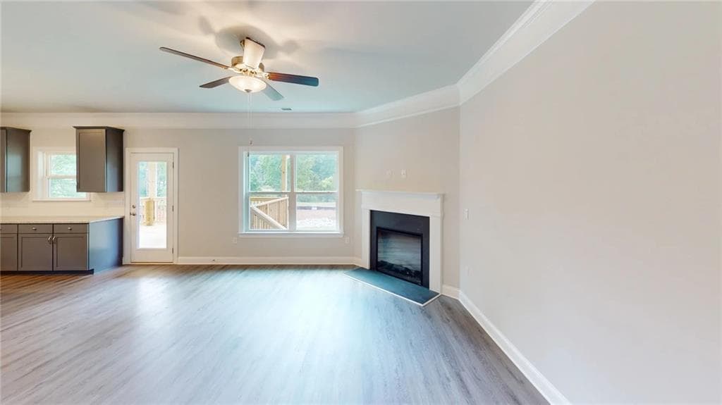 6 bedroom, 4 bathroom, 3,119 sq ft single family residence for sale at 3022 Fairway Drive, Villa Rica, GA 30180 — photo 5