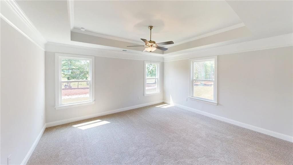 6 bedroom, 4 bathroom, 3,119 sq ft single family residence for sale at 3022 Fairway Drive, Villa Rica, GA 30180 — photo 7