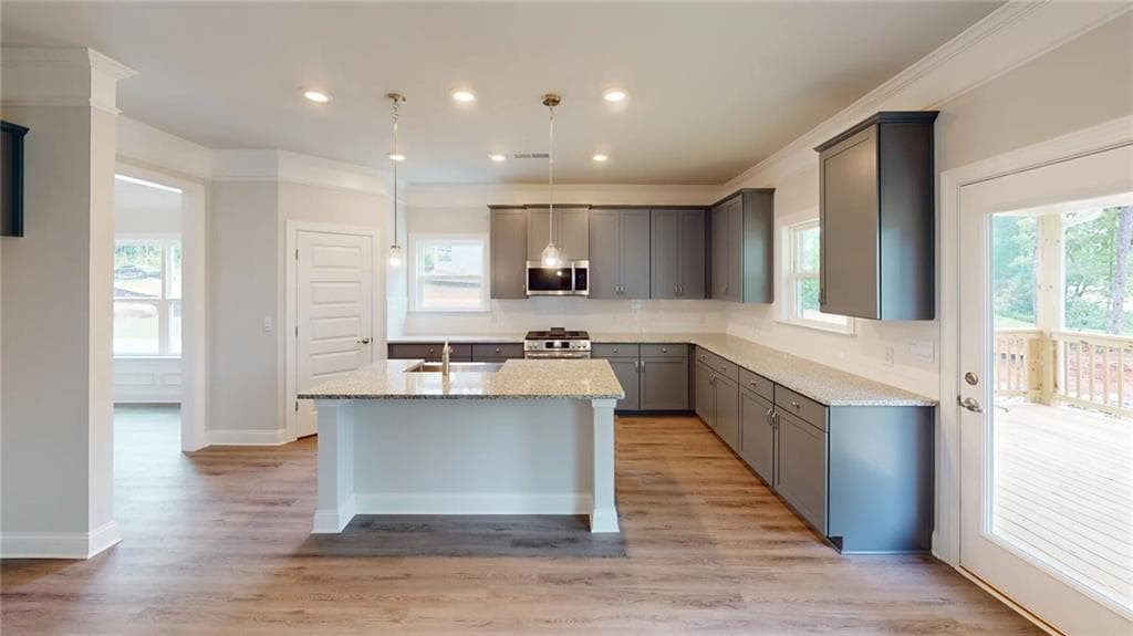6 bedroom, 4 bathroom, 3,119 sq ft single family residence for sale at 3022 Fairway Drive, Villa Rica, GA 30180 — photo 10