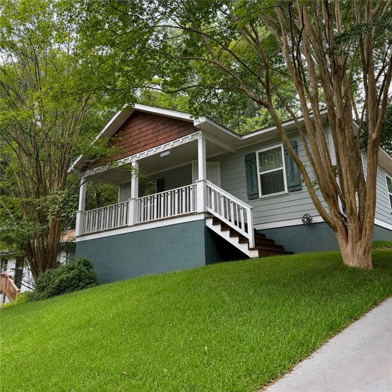 3 bedroom, 1 bathroom, 1,147 sq ft single family residence for sale at 2187 Polar Rock Terrace, Atlanta, GA 30315 — photo 1 of 1