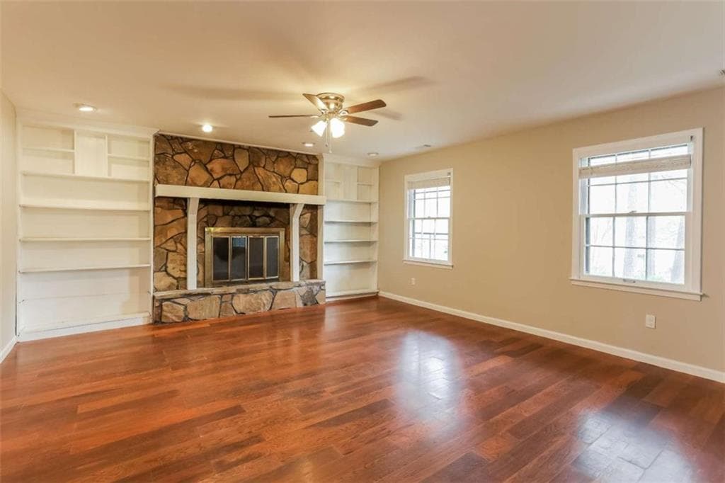 4 bedroom, 3 bathroom, 1,560 sq ft single family residence for sale at 105 Spur Ridge, Peachtree City, GA 30269 — photo 9