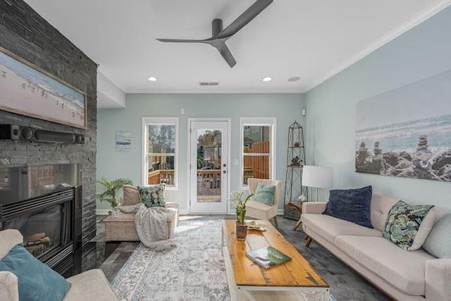 3 bedroom, 4 bathroom, 2,000 sq ft townhouse for sale at 1215 Lavista Circle, Atlanta, GA 30324 — photo 3