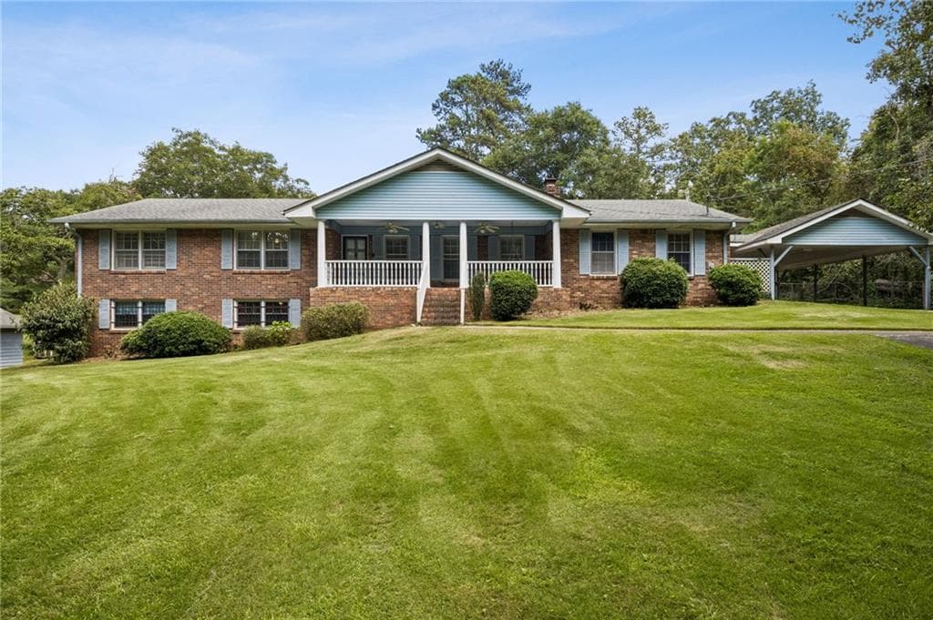 2761 Valleydale Drive, Conyers, GA 30012 — most recent listing photo