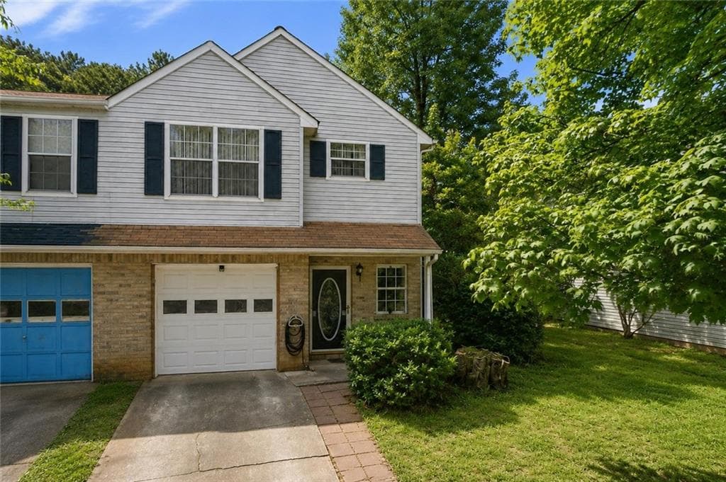 3 bedroom, 3 bathroom, 1,608 sq ft townhouse sold at 3641 Diamond Circle, Decatur, GA 30034