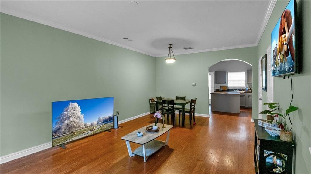 2 bedroom, 3 bathroom, 1,296 sq ft townhouse for sale at 398 Pine Hill Place, Norcross, GA 30093 — photo 7
