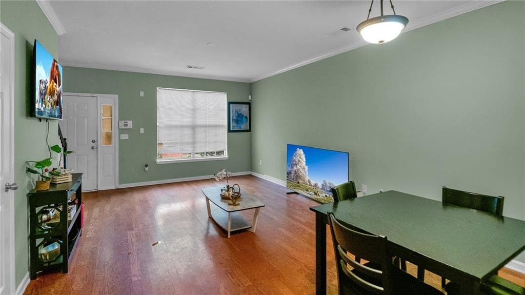 2 bedroom, 3 bathroom, 1,296 sq ft townhouse for sale at 398 Pine Hill Place, Norcross, GA 30093 — photo 8