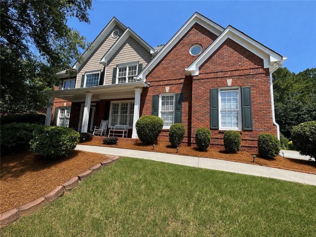 4 bedroom, 5 bathroom, 4,514 sq ft single family residence for sale at 4562 Willow Oak Trail, Powder Springs, GA 30127 — photo 1 of 74