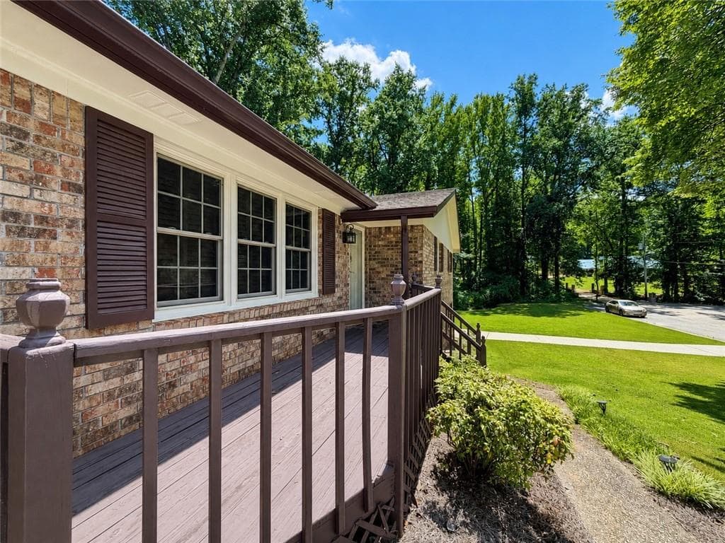 3 bedroom, 3 bathroom, 2,008 sq ft single family residence for rent at 5198 Two Branches Court, Mableton, GA 30126 for $2,450 a month — photo 4