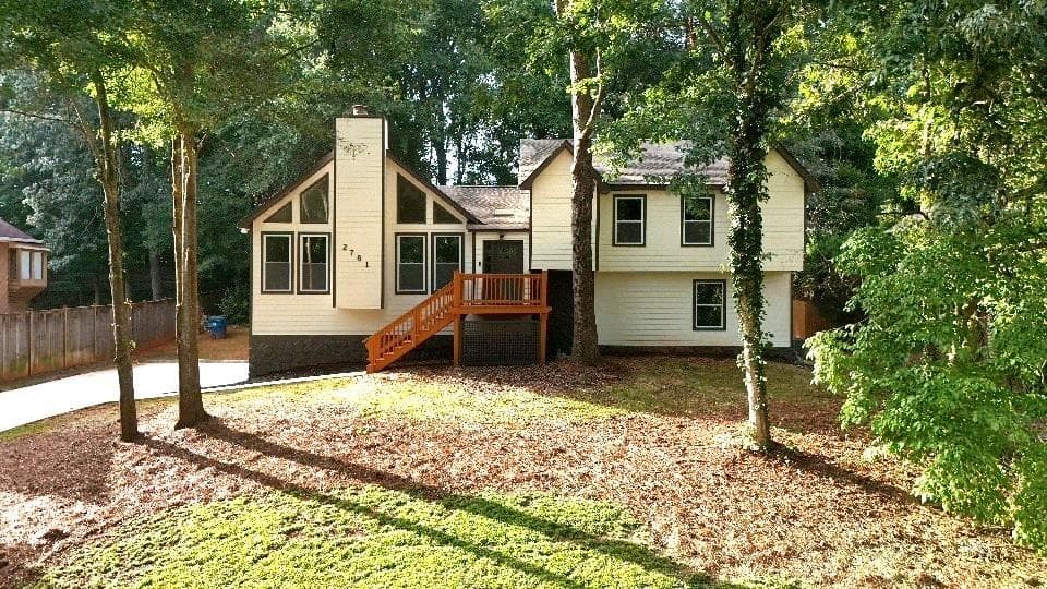 4 bedroom, 3 bathroom, 2,396 sq ft single family residence for sale at 2761 Pine Cone Lane, Duluth, GA 30096