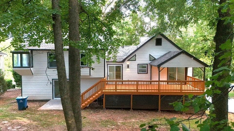 4 bedroom, 3 bathroom, 2,396 sq ft single family residence for sale at 2761 Pine Cone Lane, Duluth, GA 30096 — photo 3