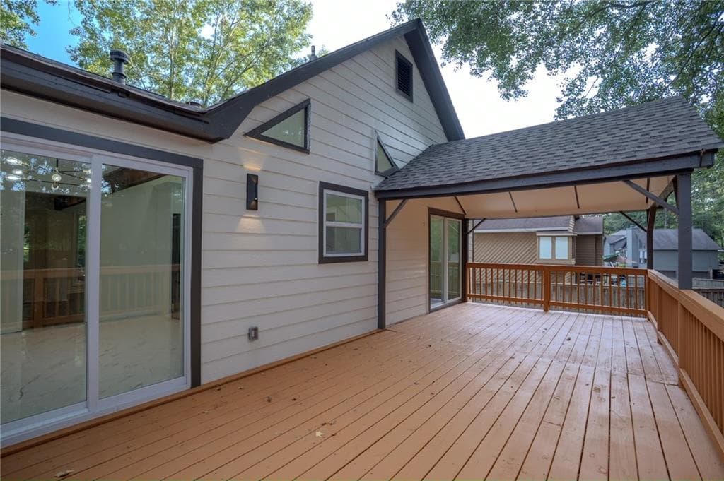 4 bedroom, 3 bathroom, 2,396 sq ft single family residence for sale at 2761 Pine Cone Lane, Duluth, GA 30096 — photo 4
