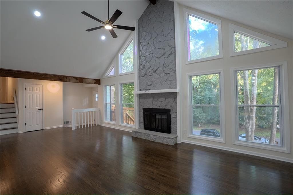4 bedroom, 3 bathroom, 2,396 sq ft single family residence for sale at 2761 Pine Cone Lane, Duluth, GA 30096 — photo 8