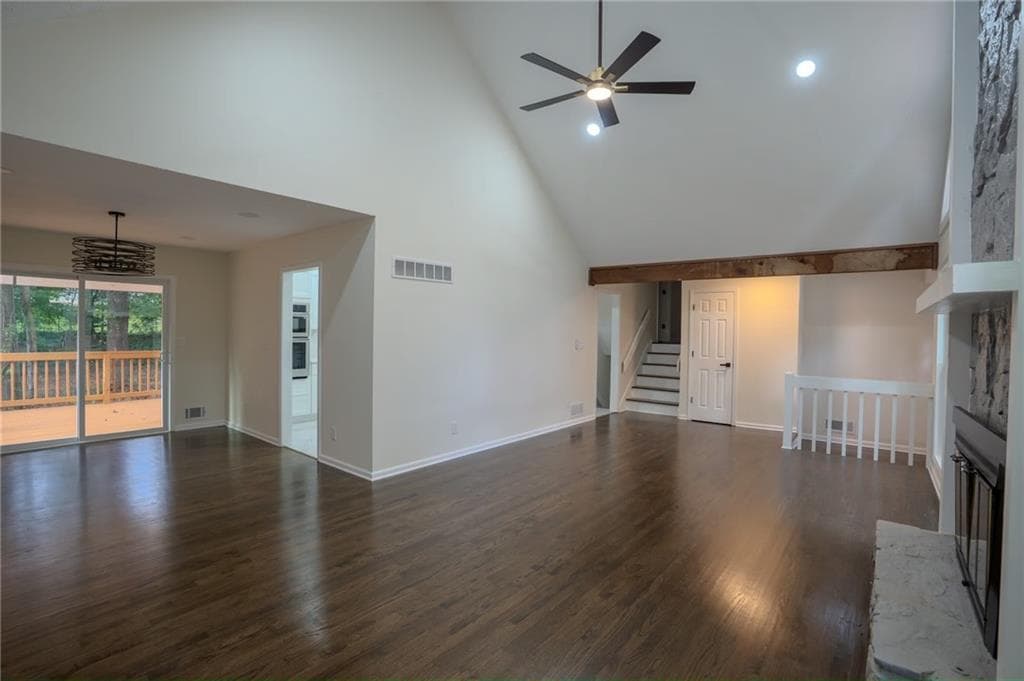 4 bedroom, 3 bathroom, 2,396 sq ft single family residence for sale at 2761 Pine Cone Lane, Duluth, GA 30096 — photo 9