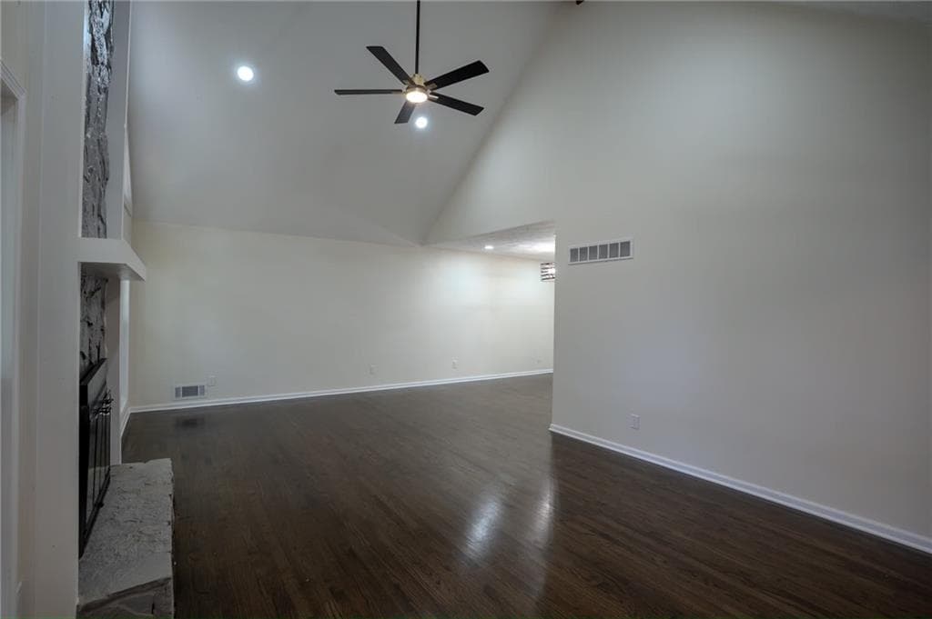 4 bedroom, 3 bathroom, 2,396 sq ft single family residence for sale at 2761 Pine Cone Lane, Duluth, GA 30096 — photo 10